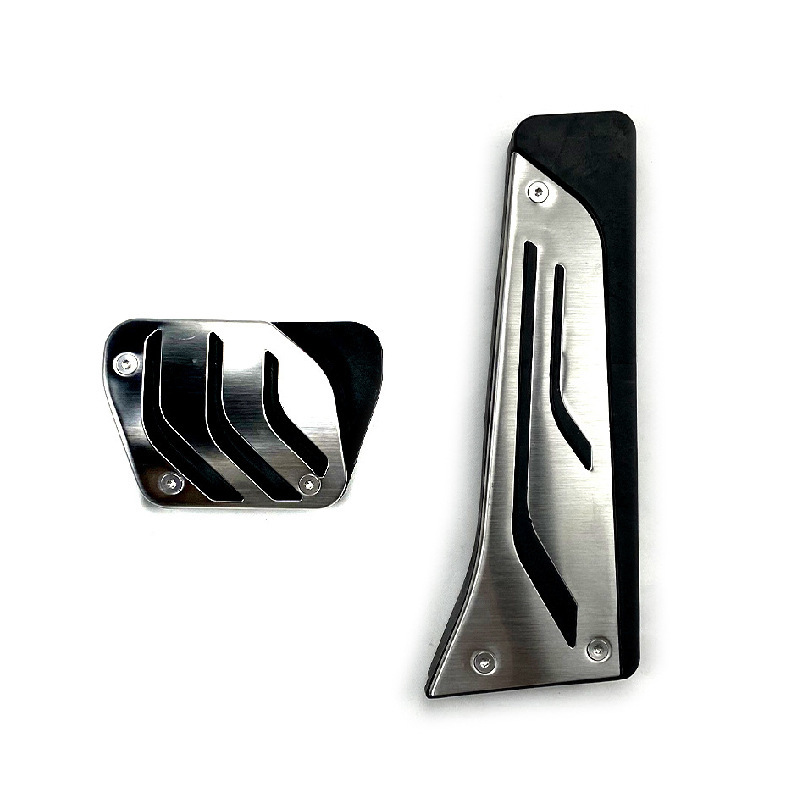 Suitable for Bmw Bmw 3 Series 4 Series 5 Series 7 Series X3 X4 X5 X6 Accelerator Brake Metal Pedal Cross-Border Modification