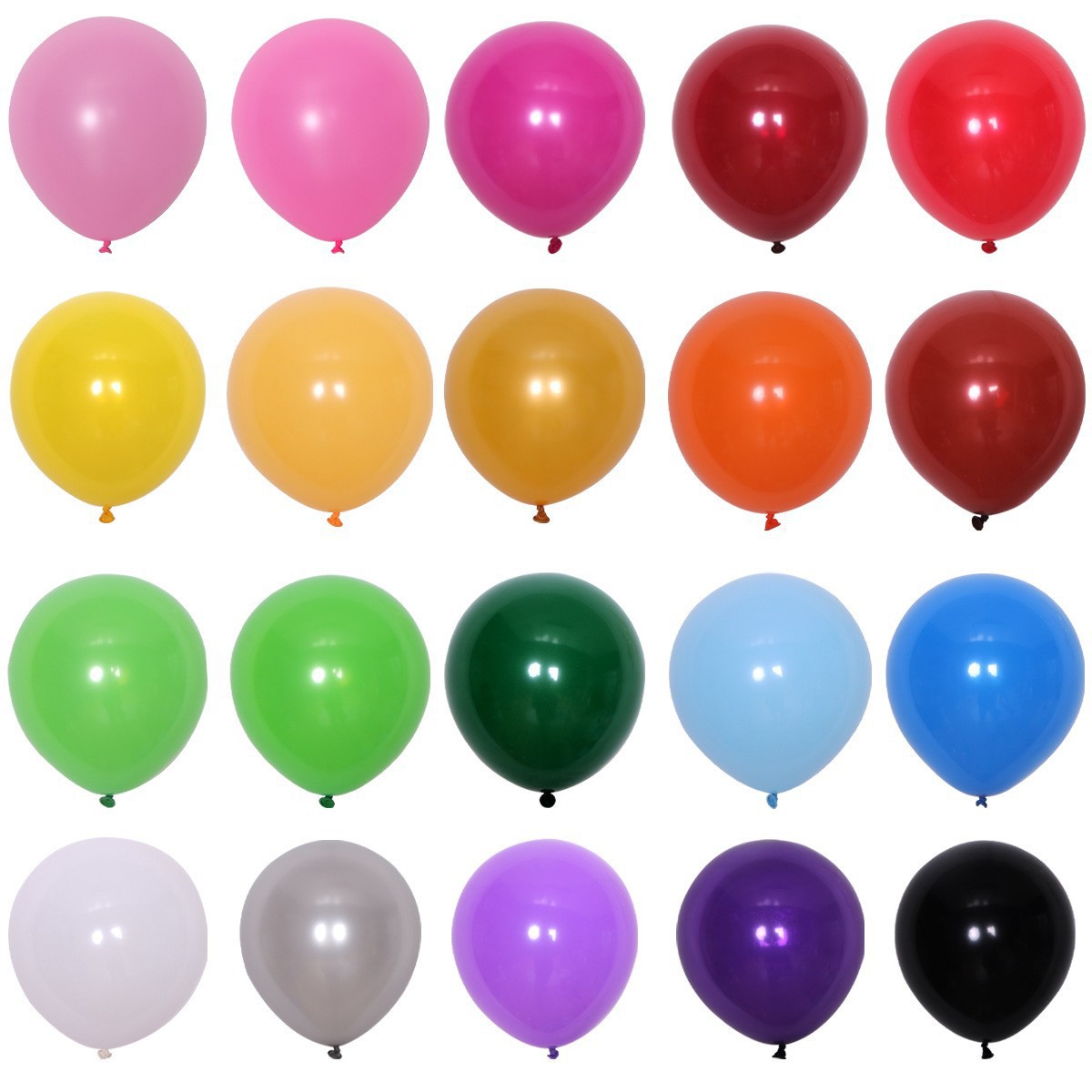 Latex balloon