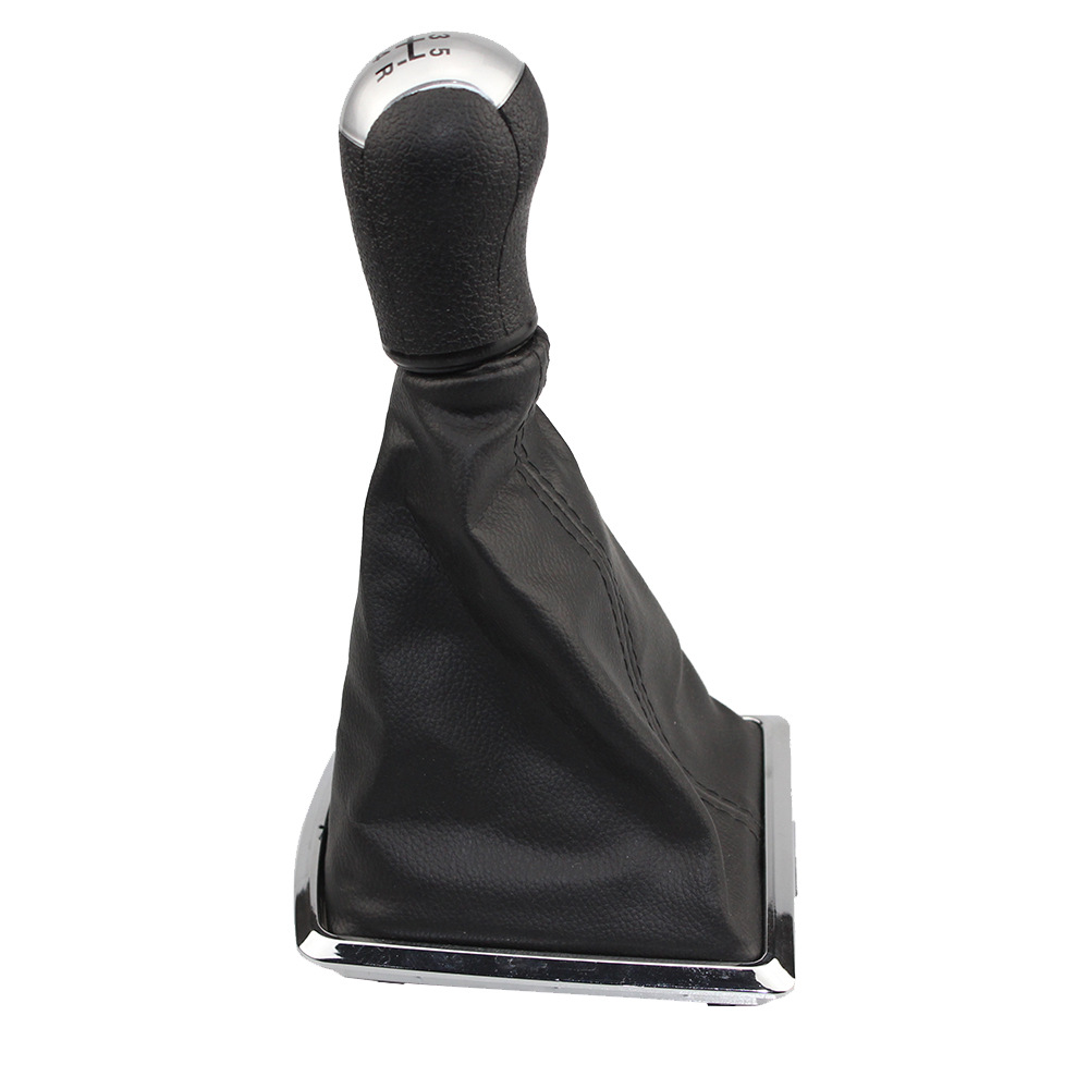 Ready Supply Suitable for Old Fox Car Gear Lever Shift Handball Dust Cover Manual Gear Handle Accessories