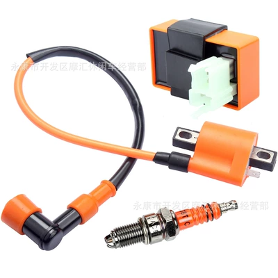 CDI high voltage package – Alovlandırıcı (Vozduşka/İqniter)
