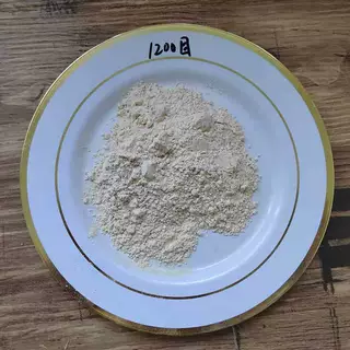 河北厂家  细竹粉1200目 改性材料工业次粉 塑料注塑原材料 批发