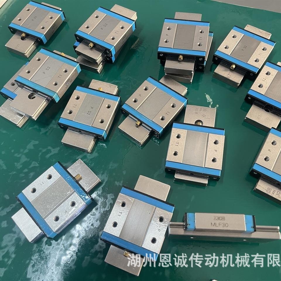 日本进口IKO牌直线导轨滑块MLFG30 MLF30 MLF42 MLFG42 MLF24C1HS