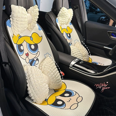 Four Seasons Pad Women Car Cushion