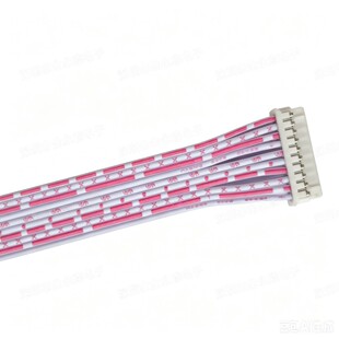 PHD2.0mm�p�ž��B�Ӿ����Ӿ�2*10P�t�����L��