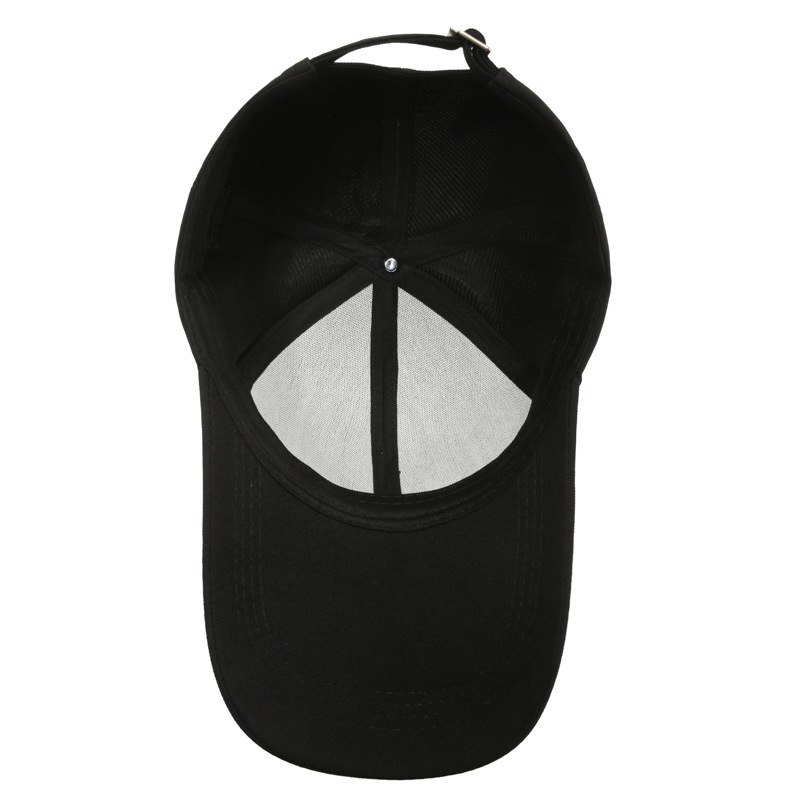 Neue Frühlings- und Herbst-Baseballmütze mit Entenzunge und langer Krempe für Herren, Sonnenschutz, Angeln_voghion.com