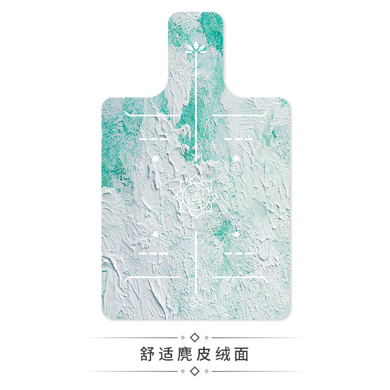 H305 유화 연꽃 하트 (2) [메인 패드]