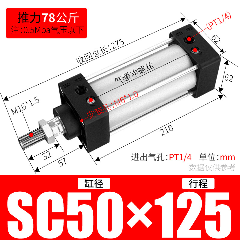 SC׼ ǵ¿ʹSC32/40/50/63/80/100 Ͻ