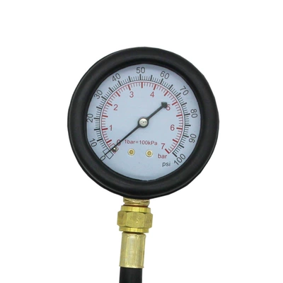 Avtomobil diaqnostika alətləri Car Oil Pressure Gauge