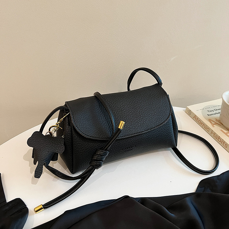 Live-Streaming Einfache und modische neue Internet-Promi-Lässige, vielseitige Umhängetasche mit einer Schulter für Damen_voghion.com