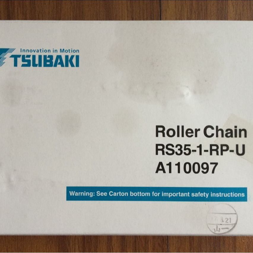 椿本链条,日本椿本,RS35-1,RS35-1-RP-U,TSUBAKI,日本椿本链条