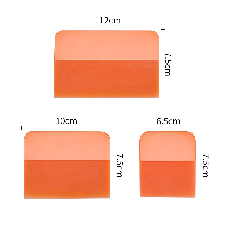 Orange set, 3 piece set
