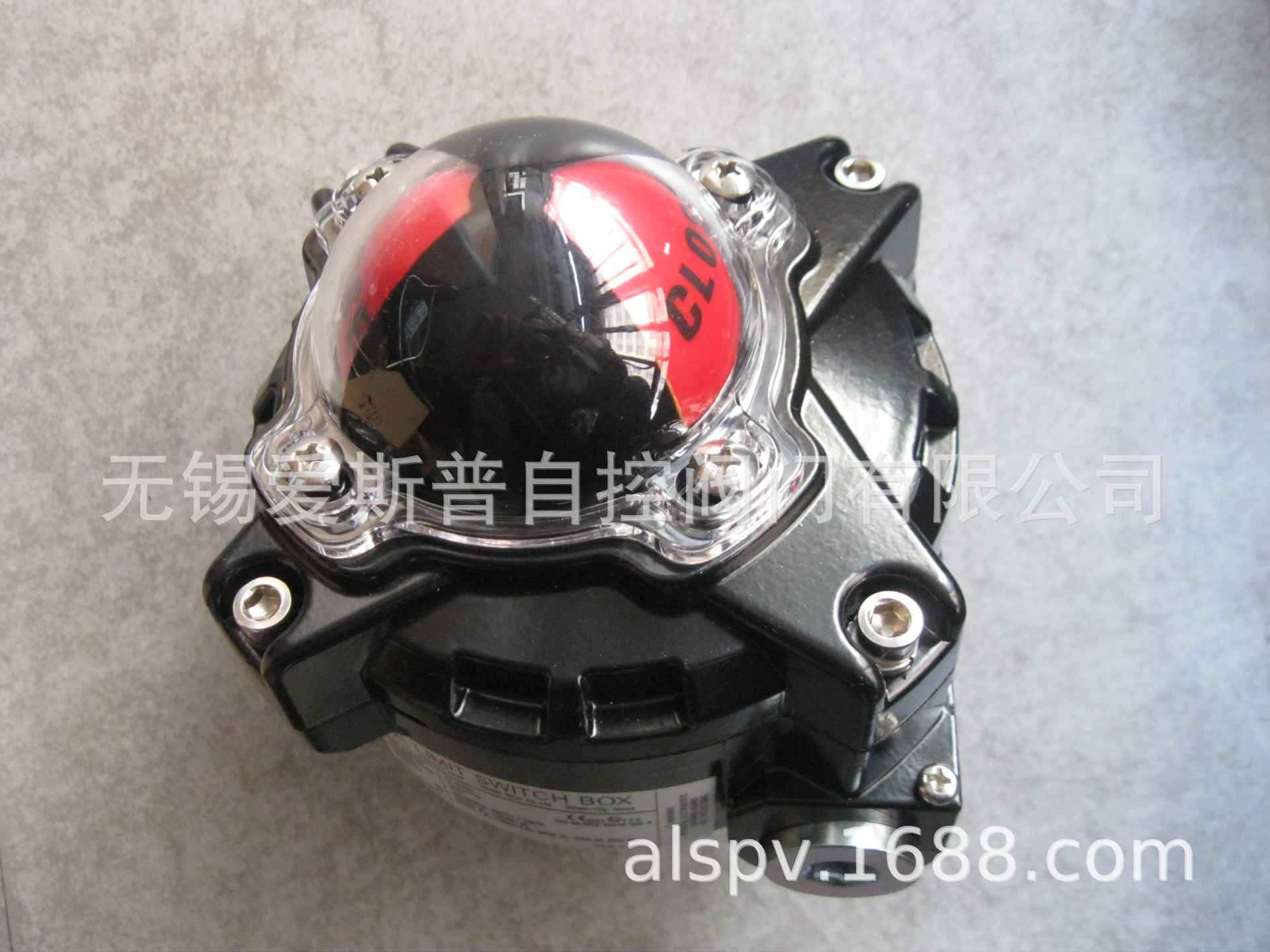 供应APL510N阀门回信器限位开关(图)