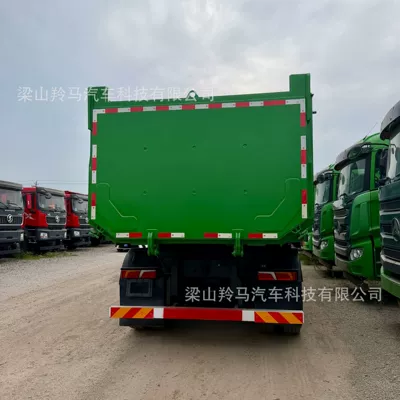 four-wheel drive, rear eight-wheel drive, Yük maşınları