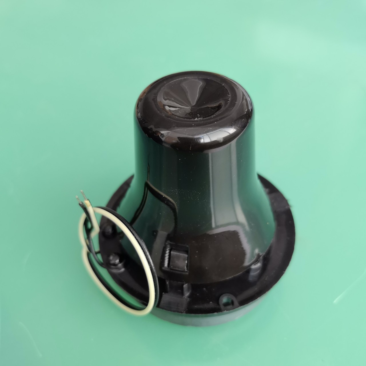 厂家供应驱动音头15W/20W 扬声器磁头 防盗号角喇叭汽车倒车喇叭