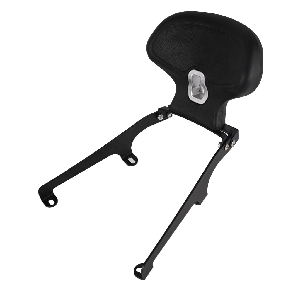 Suitable for 22-25 Models of Honda Adv160 Rear Backrest Bracket Adv160 Motorcycle Modified Backrest Passenger Backrest