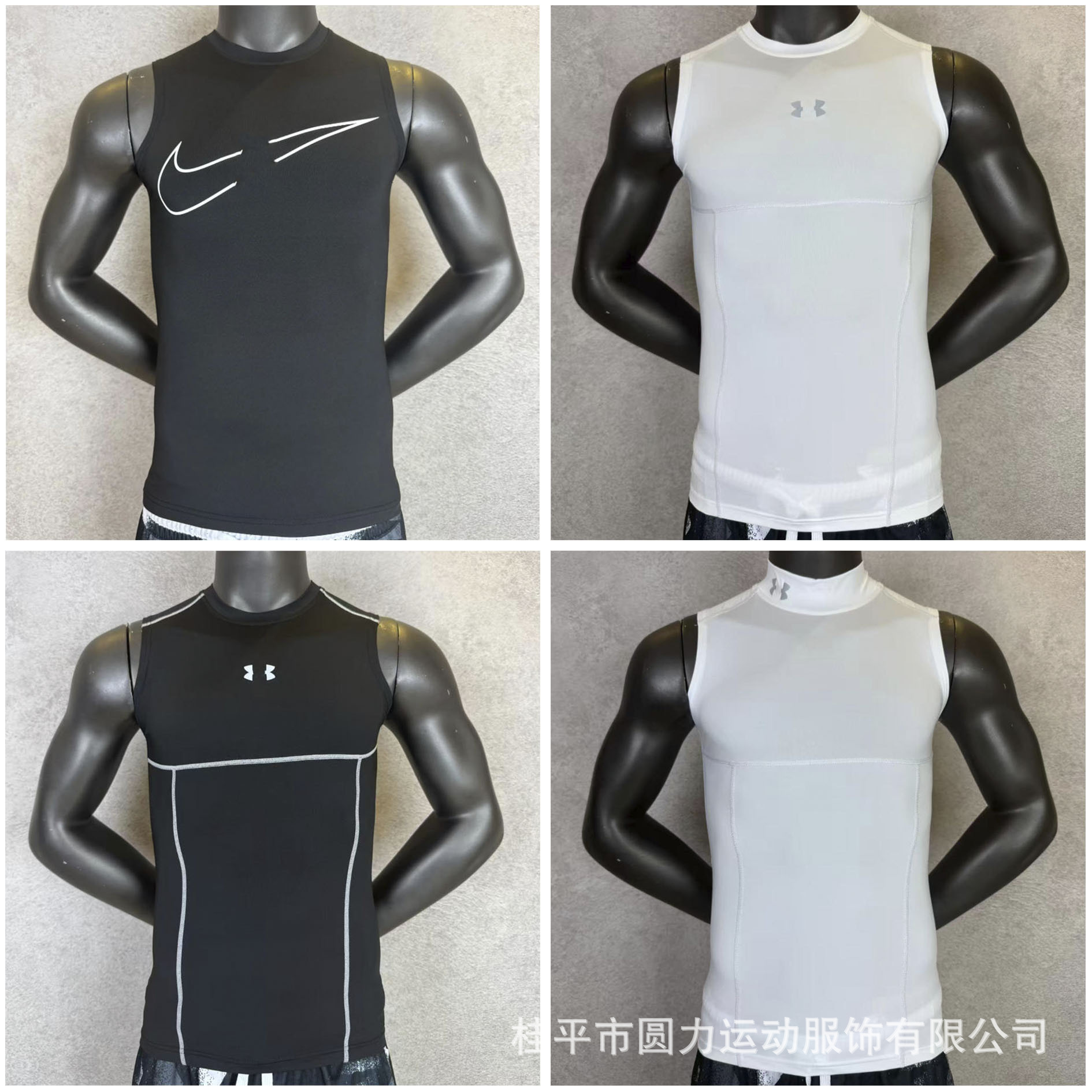 New Sports Vest, Tights, Road Bike Cycling Clothing, Fitness Clothing, Quick-Drying, Sweat-Absorbent, Breathable, Non-Smelling