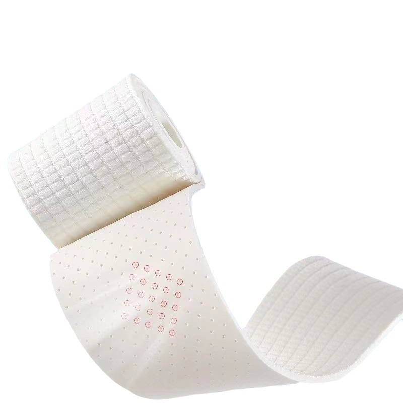 Footprint Youpin self-cutting plantilla para adultos para niños deportes látex transpirable absorción de choque absorción de sudor pies descalzos desodorante largo