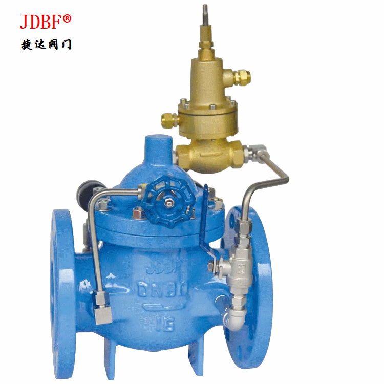 800X铸钢压差旁通平衡阀价格优惠