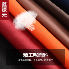 圍裙工作服印製logo韓版女時尚餐飲超市保潔男士家用廚房圍腰工裝