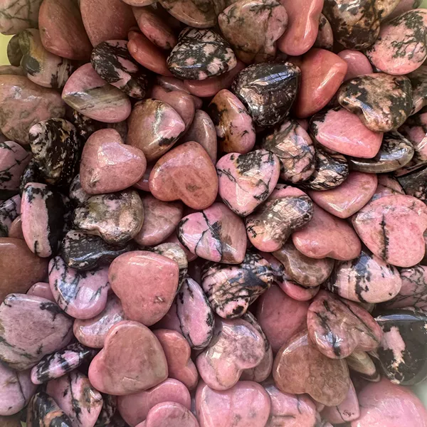 Rosewood Rose Stone