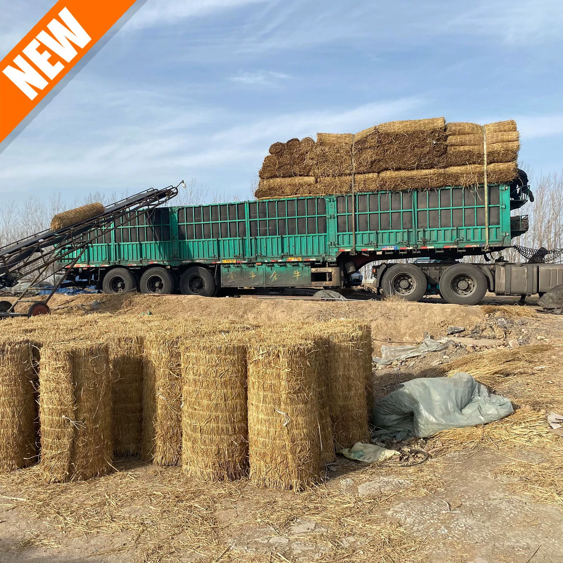 Солома, соломенная штора, соломенный коврик, соломенный коврик для теплиц, изоляционная соломенная штора, инженерный соломенный коврик, обслуживание