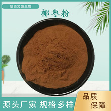 椰枣粉椰枣生粉水溶性枣粉量大从优文盛生物