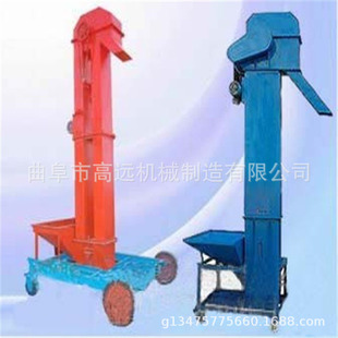 304 Stainless Steel Conveyor Food Large Angle Conveyor Elevator Gaoyuan Cement Bucket Elevator