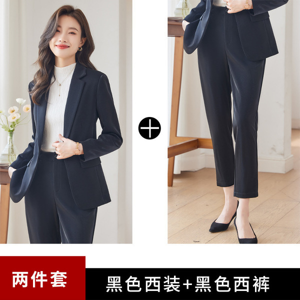 Professional classic suit jacket