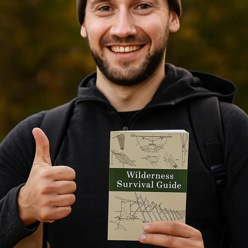 跨境荒野求生指南手册 wilderness survival guide essential|undefined
