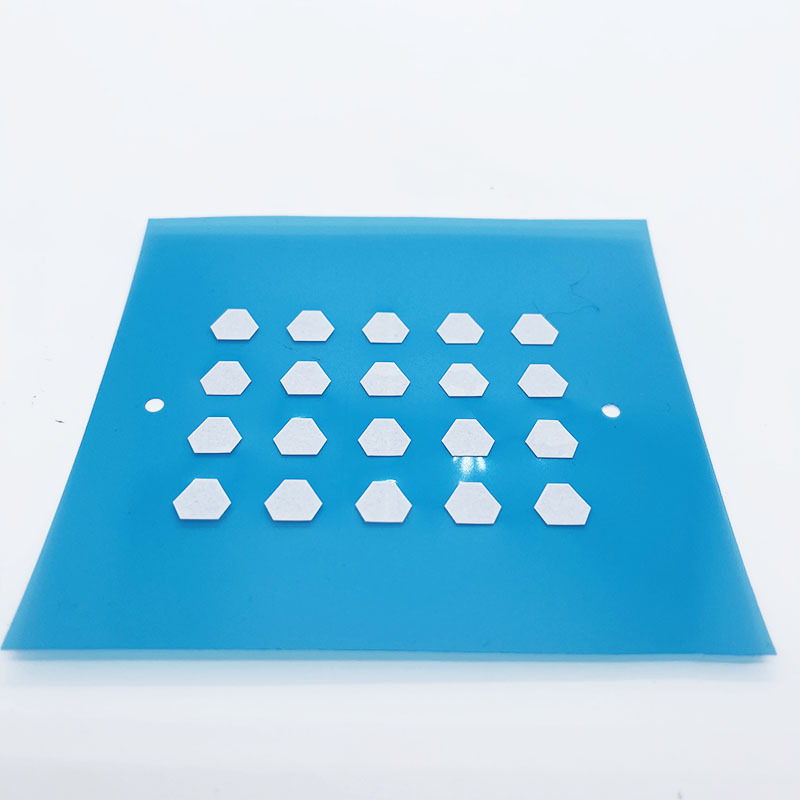 厂家直销 模切高粘度多规格双面胶