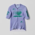 Purple Green Short Sleeve)