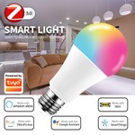 ZigBee умный лампа свет Alexa Google Hue SmartThings голос контроль лампа свет