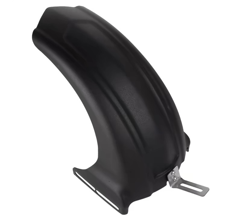 Electric Scooter Model 9 Modified Front Mudguard 7075 Flat Fork 10/ 12inch Motor Rear Splash Guard