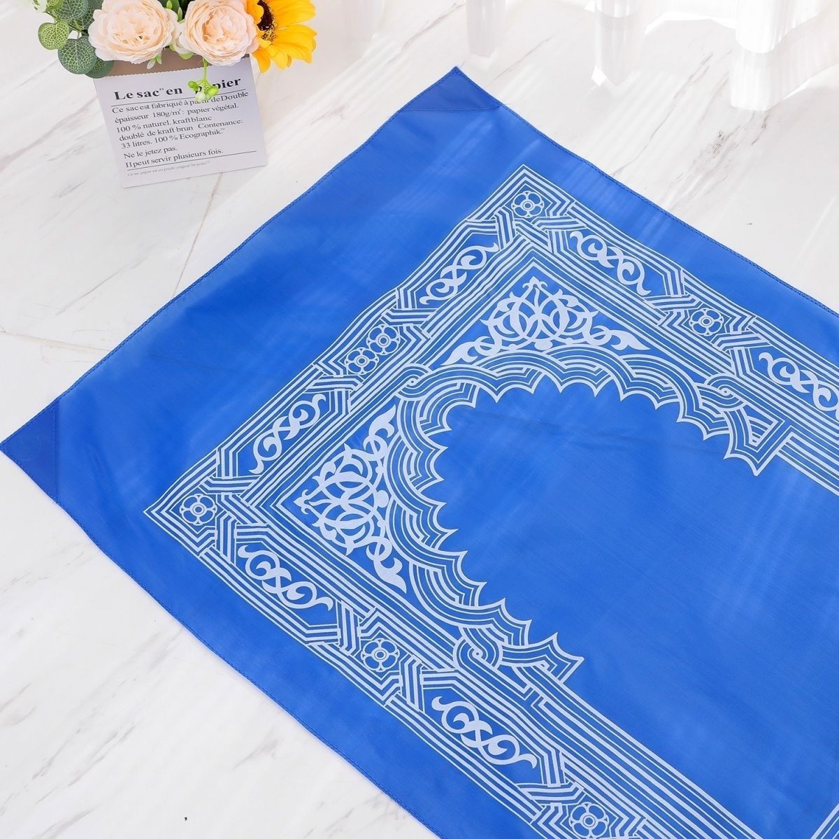 나침반 로얄 블루