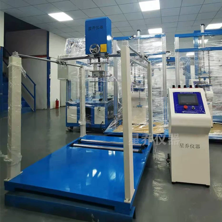 Медицинская машина испытания усталости штанги простирания кровати динамическая машина испытания порога