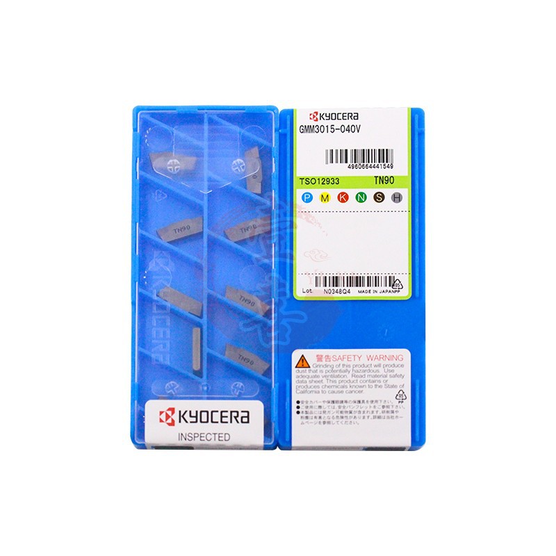 车刀片GMM2020-TMR 3015-040V 3015-040V KW10 PR1115 TN90