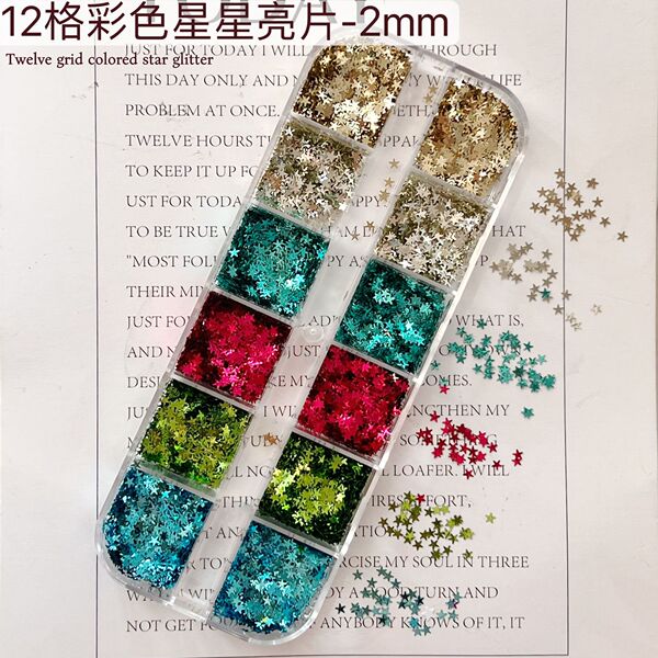 Nail decoration