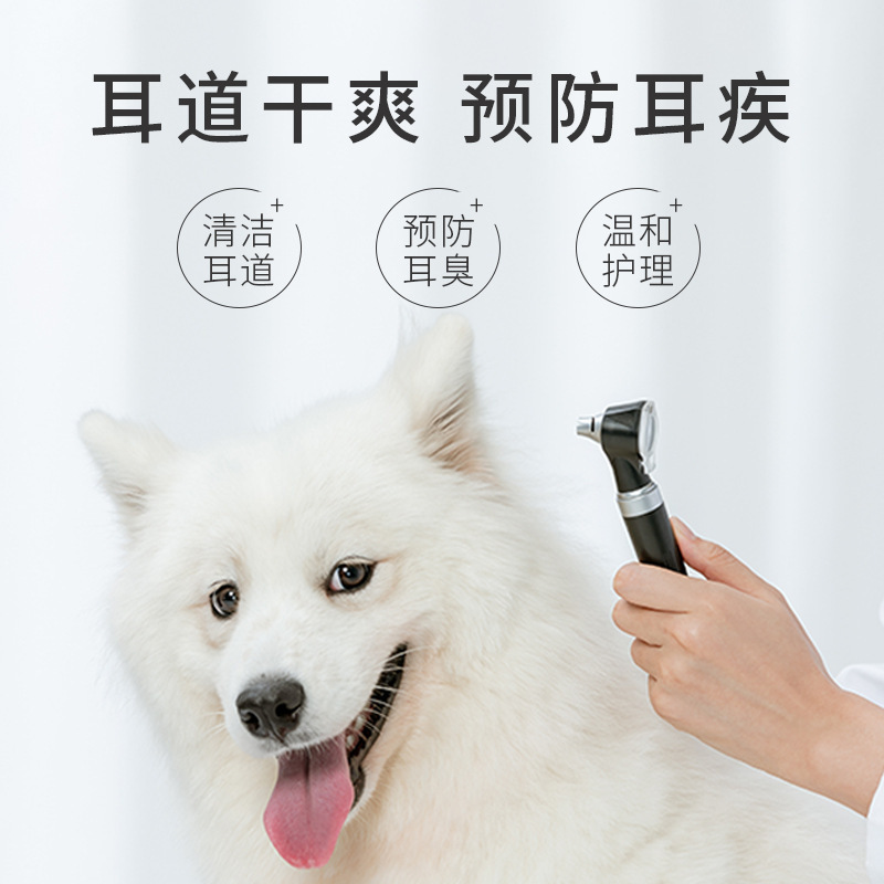 フェレットの香り犬耳毛除去パウダーテディ耳洗浄パウダー脱毛パウダー猫耳洗浄ペット外耳道脱毛パウダー|undefined