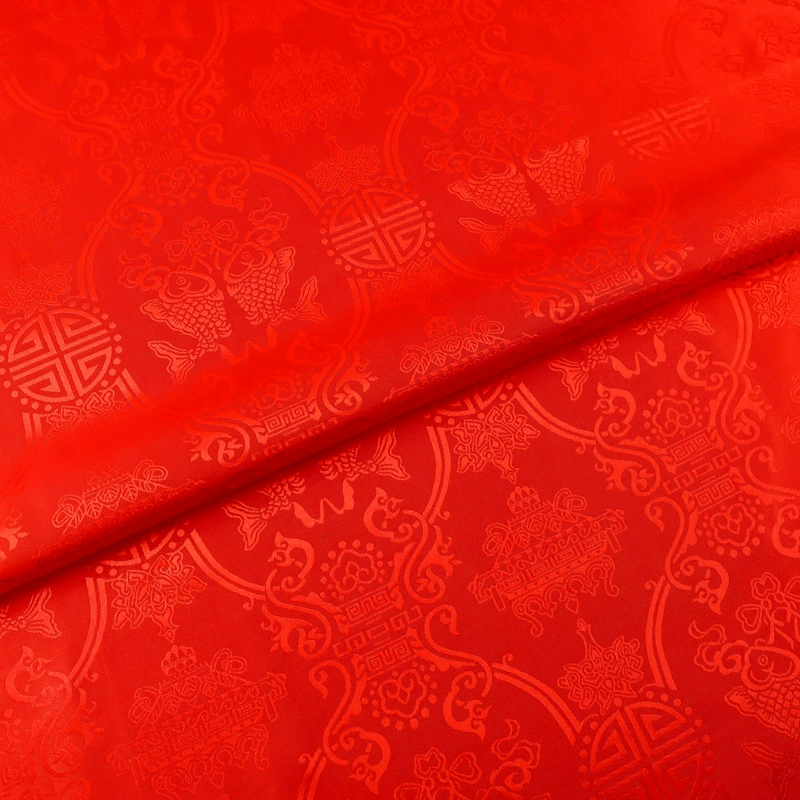 Realistic silk cloth, ethnic belt, polyester