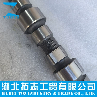 Crankshaft, camshaft 6C 6Ct