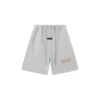 851 flower gray (thin terry style)