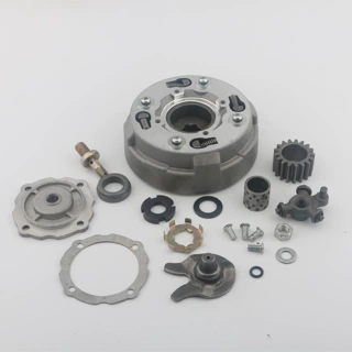 半自动离合器90离合器沙滩车越野车17/18齿离合器改装离合器配件