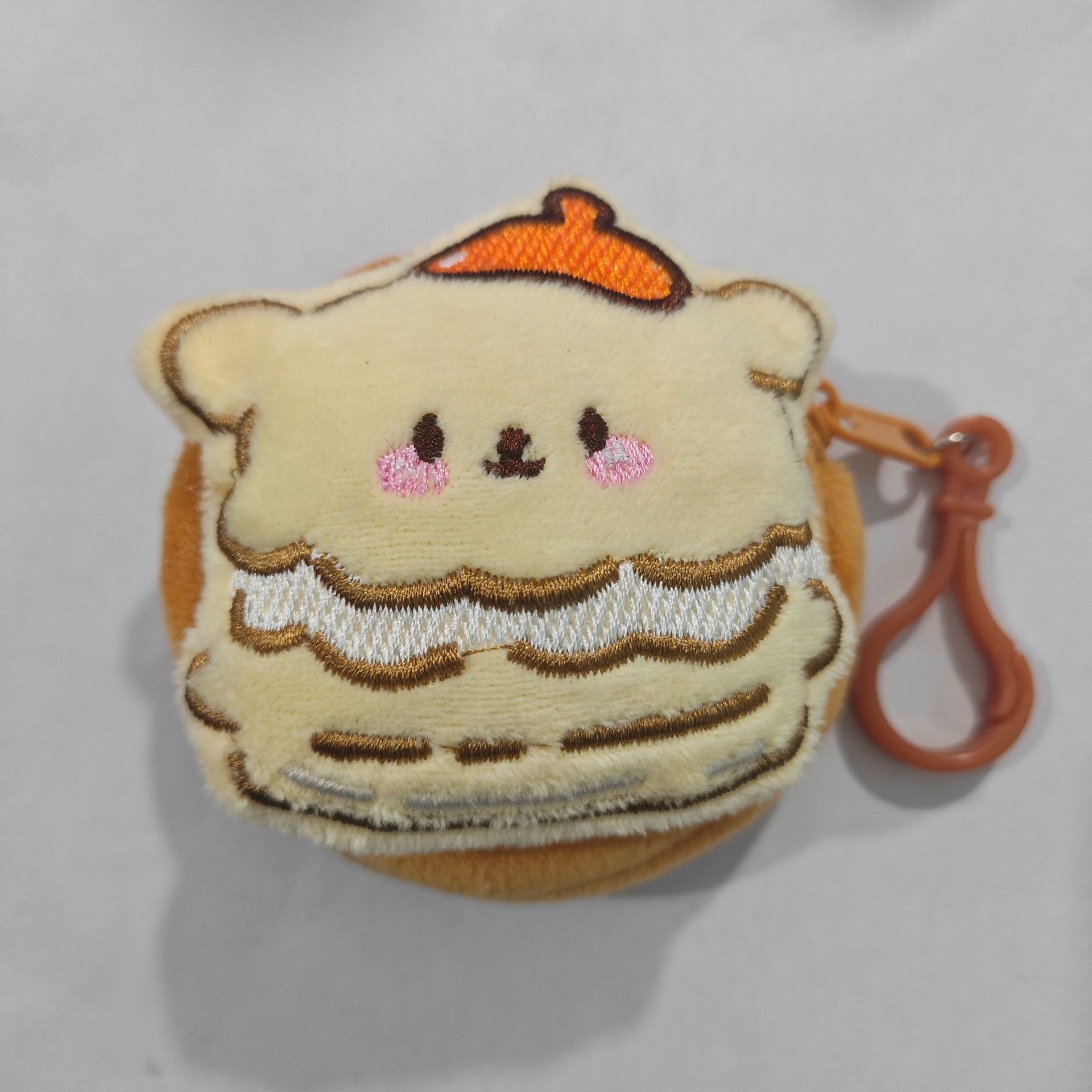 작은 둥근 빵 - 햄버거 스타일 [어스시 옐로우]