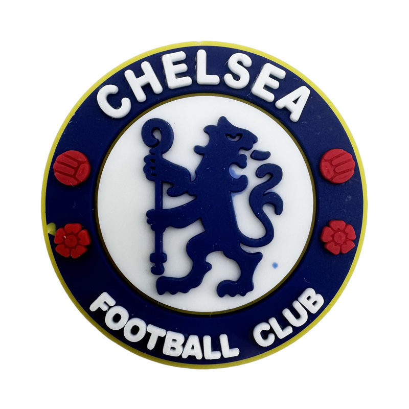 メーカー直送 サッカーバッジ シューズデコレーション 耐摩耗性 ソフトゴム素材 ドリルシューズアクセサリー 取り外し可能なシューズバックル ジュエリーアクセサリー|undefined