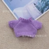 Purple (no label)