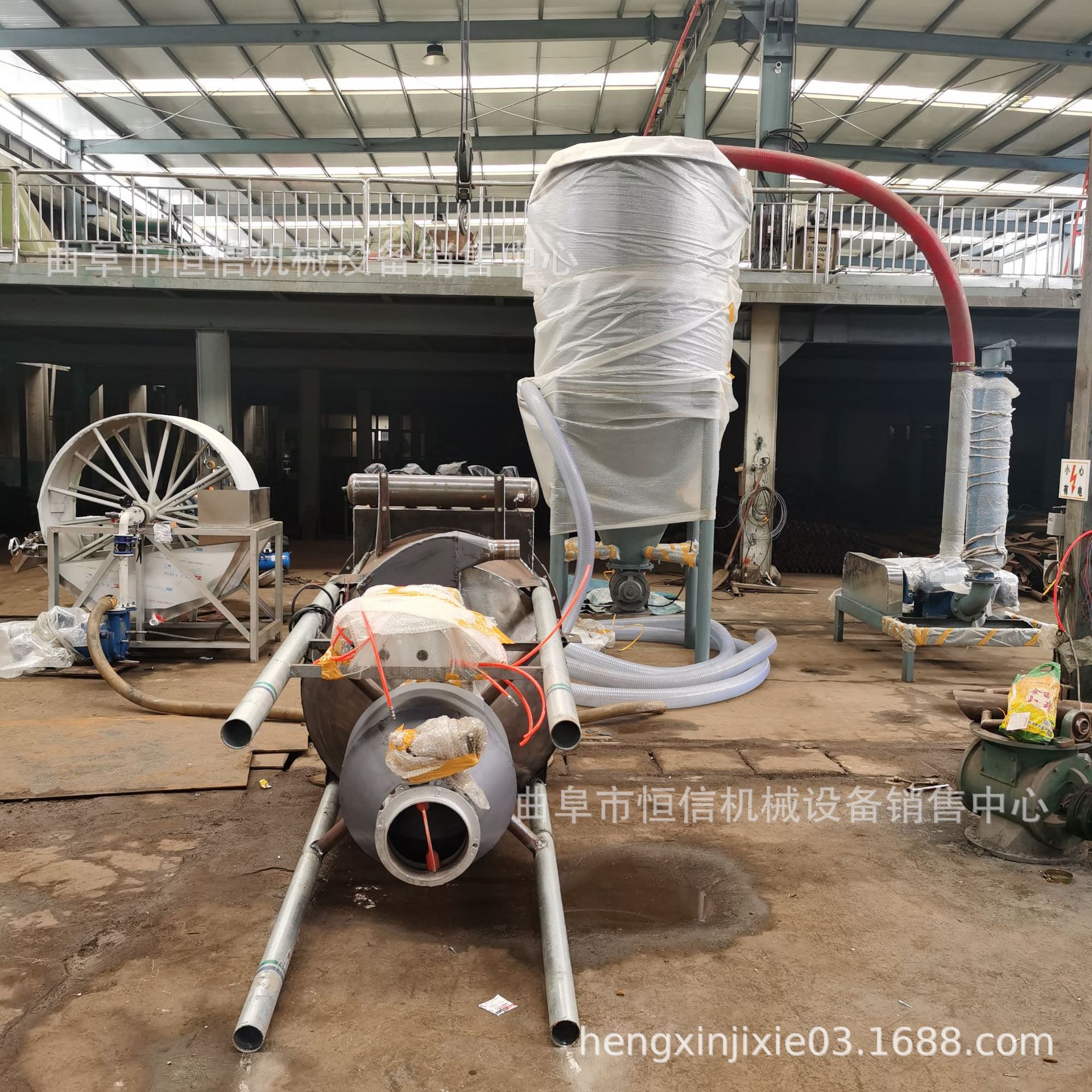 水泥粉布袋除尘气力吸灰机 粉煤灰装罐车气力吸灰机zcjb 一机多用