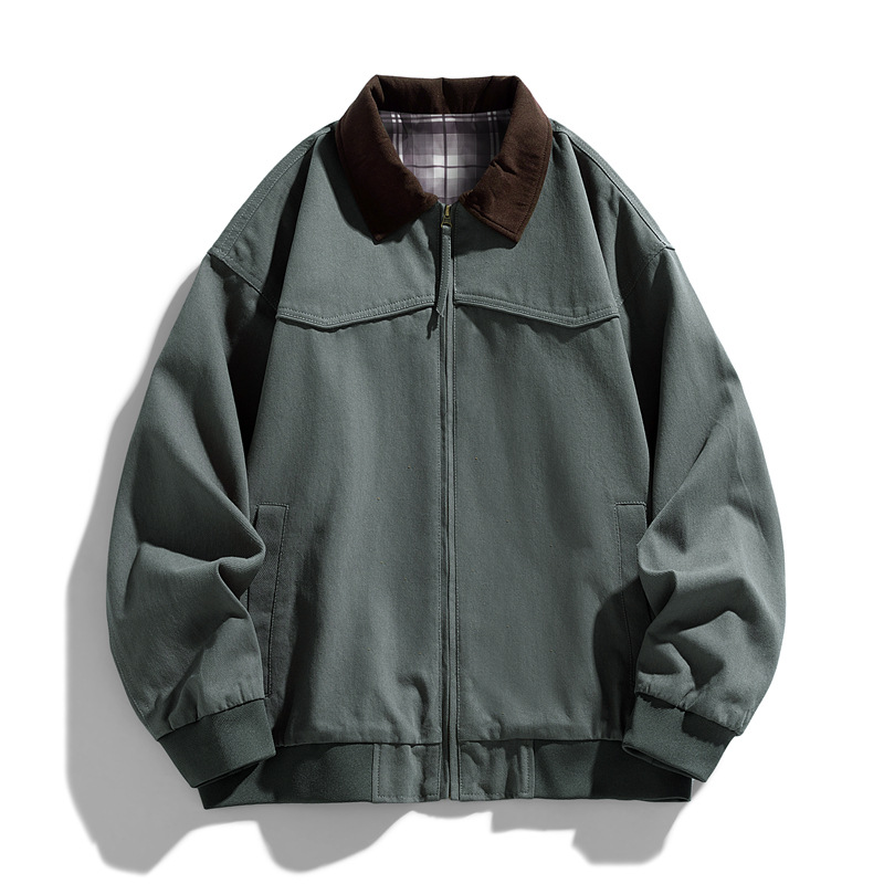 Waterproof And Windproof Outdoor Jacket For Men And Women_voghion.com