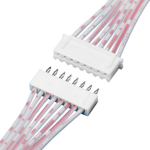 XH2.54���Ӿ��t���ž���XӲ�P�Դ��2468 26̖��LED�������B�Ӿ�