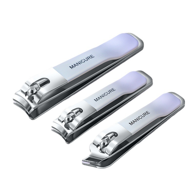 Nail clip portátil nail cutter kit kit de manicure para mujeres giratorias manicure tijeras al por mayor personalizadas biselado image 6