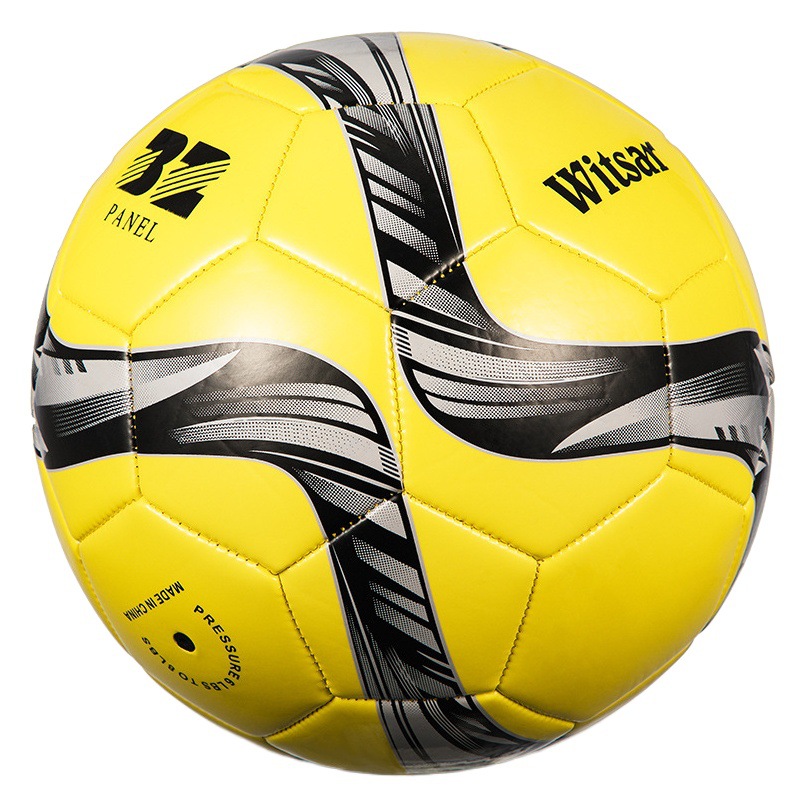 Fábrica al por mayor de fútbol de PVC máquina de fútbol N ° 5 niños N ° 3 Kindergarten N ° 4 estudiantes de la Escuela Primaria de entrenamiento de fútbol de la PU